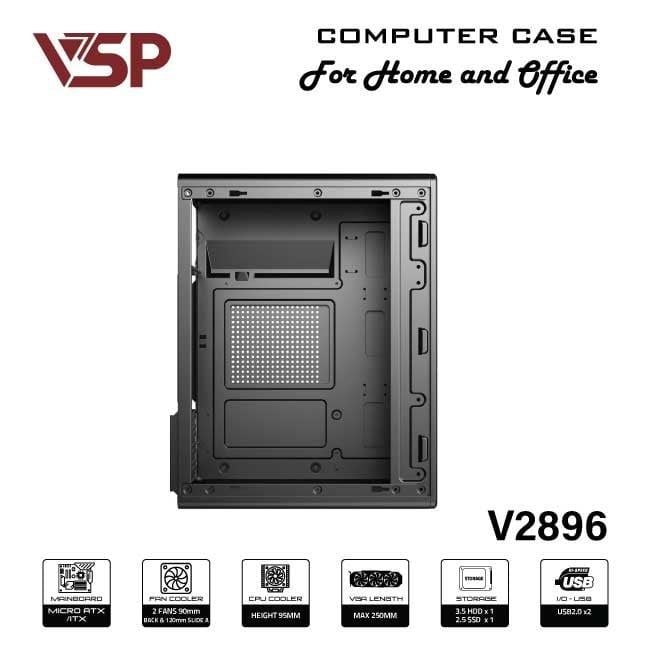 Case văn phòng VSP V2896
