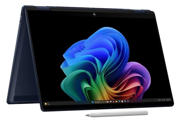 Laptop HP OmniBook X 360 Flip 14 | Ultra 5 226V | Intel Arc 130V | RAM 16GB | SSD 512GB | 14 inch | 2K Touch