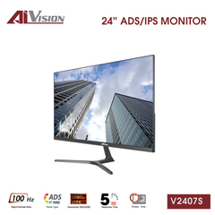 Màn hình văn phòng Aivision V2407S | 24 inch | FHD | 100Hz | IPS | 5ms
