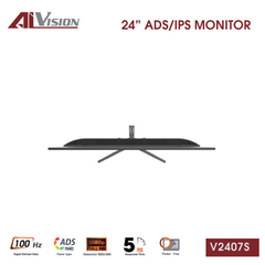 Màn hình văn phòng Aivision V2407S | 24 inch | FHD | 100Hz | IPS | 5ms