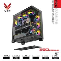 Case Gaming VSP X90 Premium