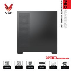 Case Gaming VSP X90 Premium