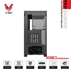 Case Gaming VSP X90 Premium