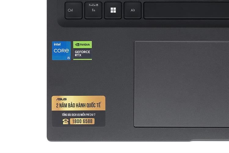 Laptop Gaming Asus Vivobook 16X K3605ZF | i5 12500H | RTX 2050 4GB | RAM 16GB | SSD 512GB | 16 inch FHD+