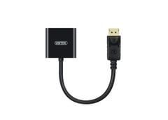 Cáp chuyển đổi Displayport sang VGA Unitek Y6339BK