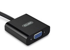 Cáp chuyển đổi Displayport sang VGA Unitek Y6339BK