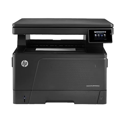 Máy in HP Đa chức năng MFP M435NW- A3E42A(A3/ A4/ A5/ 31ppm/ 1200 x 1200 dpi/ 256Mb/ print/ copy/ scan/ / In mạng/ wifi)