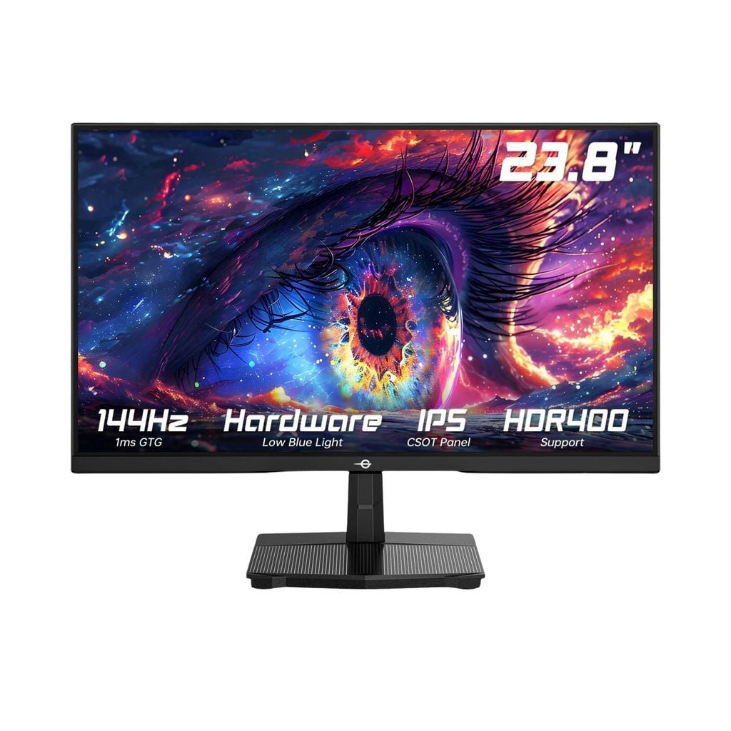 Màn hình Phẳng TITAN ARMY P2418C 23.8 inch | FHD | 144 Hz | IPS