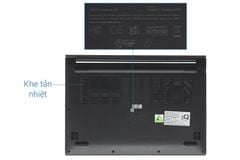 Laptop Gaming Asus Vivobook 16X K3605ZF | i5 12500H | RTX 2050 4GB | RAM 16GB | SSD 512GB | 16 inch FHD+