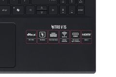 Laptop Gaming Acer Nitro V ANV15-41-R2UP | R5 6600H | RTX 2050 4GB | RAM 16GB | SSD 512GB | 15.6 inch FHD