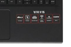 Laptop Gaming Acer Nitro V ANV15-51-58AN | i5 13420H | RTX 2050 4GB | RAM 8GB | SSD 512GB | 15.6 inch FHD