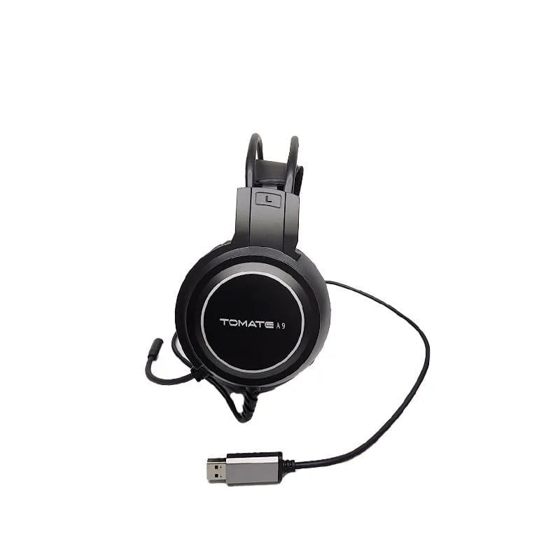 Tai nghe 7.1 TOMATE A9 led RGB