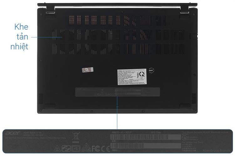 Laptop Gaming Acer Nitro V ANV15-41-R2UP | R5 6600H | RTX 2050 4GB | RAM 16GB | SSD 512GB | 15.6 inch FHD