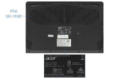 Laptop Gaming ACER Aspire 7 A715-59G-73LB | i7 12650H | RTX 3050 6GB | RAM 16GB | SSD 512GB | 15.6 inch FHD 144Hz