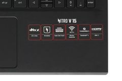 Laptop Gaming Acer Nitro V ANV15-51-55CA | i5 13420H | RTX 4050 6GB | RAM 16GB | SSD 512GB | 15.6 inch FHD