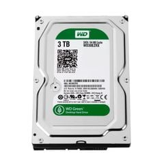 HDD WD Green 3TB WD30EZRX