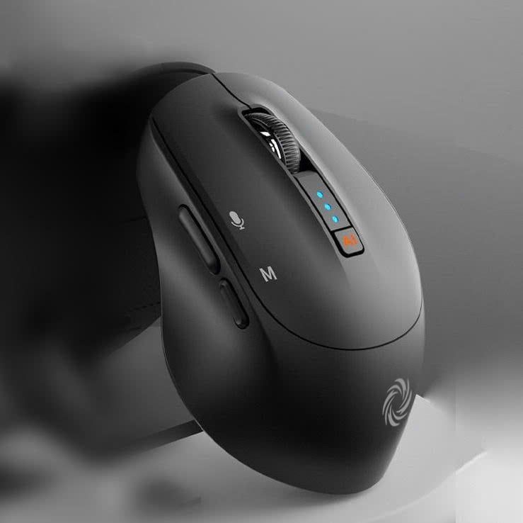 Chuột không dây Coolerplus A05 AI