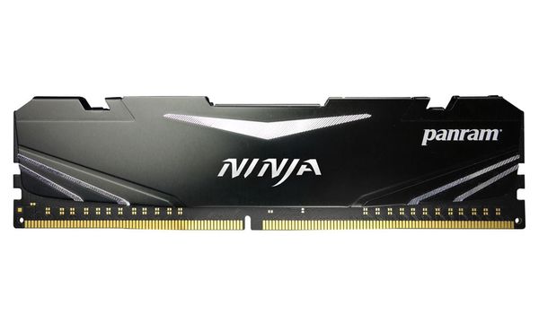 Ram Panram Ninja 4GB DDR3 Bus 1600Mhz