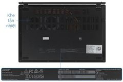 Laptop Gaming Acer Nitro V ANV15-51-55CA | i5 13420H | RTX 4050 6GB | RAM 16GB | SSD 512GB | 15.6 inch FHD