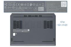 Laptop Gaming Lenovo LOQ 15IRX9 | i5 13450HX | RTX 3050 6GB | RAM 16GB | SSD 512GB | 15.6 inch FHD