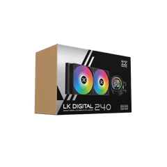 Tản nhiệt nước XIGMATEK LK 240 Digital (EN46094)