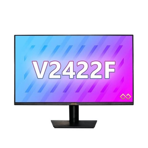 Màn hình phẳng Infinity V2422F | 24 inch | FHD | 75Hz | HDR