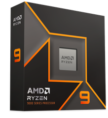 CPU AMD Ryzen™ 9 9950X 4.3 GHz Up to 5.7 GHz 16 Cores 32 Theards ( Socket AM5)