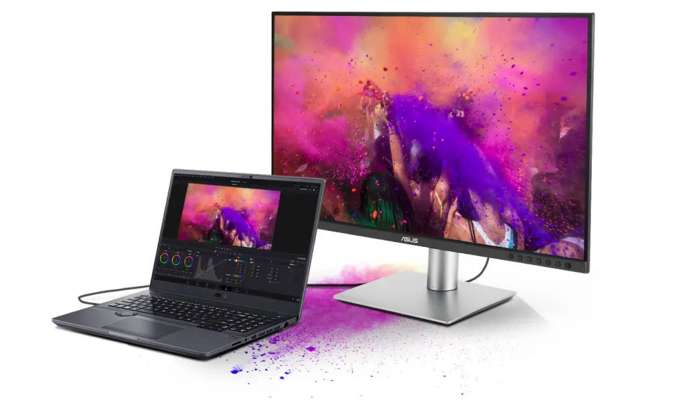 Màn hình đồ họa ASUS ProArt PA329CRV | 32 inch | 4K | IPS | 60Hz | 5ms | LOA | USB C