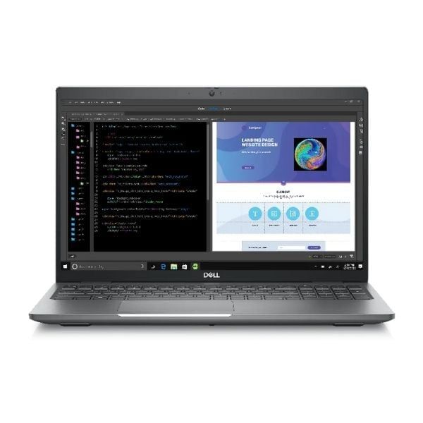 Laptop Workstation Dell Precision 3580 | i7 1370P | RTX A500 4GB | RAM