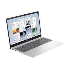 Laptop HP 15-fr0032TU BZ7T9PA | Core i7-13620H | Ram 16GB | SSD 512GB | 15.6' FHD | Win 11| Bạc