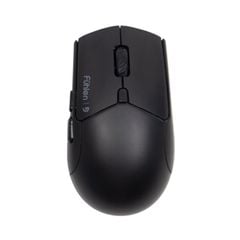 Chuột không dây Fuhlen B09S Silent (Bluetooth/Wireless/ Pin sạc/ Đen)