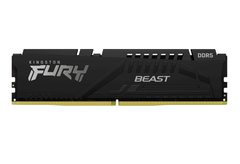 RAM PC Kingston Fury Beast 32GB DDR5 | (1x32GB) | 6000MHz | Intel | AMD | KF560C40BB-32