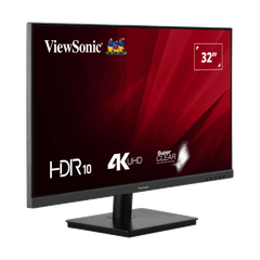 Màn hình đồ họa ViewSonic VA3208-4K-MHD | 31.5 inch | VA | 60Hz | 4K | 4ms | Speaker