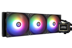 Tản Nhiệt Nước Thermalright Frozen Warframe 420 Argb Display