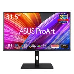 Màn hình đồ họa ASUS ProArt PA328QV | 32 inch | 2K | IPS | 75Hz | 5ms | LOA