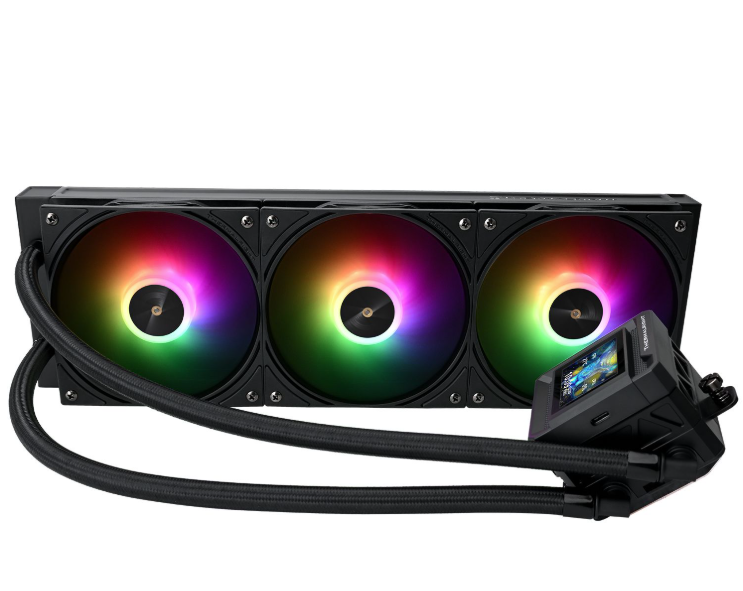 Tản nhiệt nước Thermalright Frozen Warframe 360 SE ARGB Display