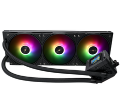 Tản nhiệt nước Thermalright Frozen Warframe 360 SE ARGB Display