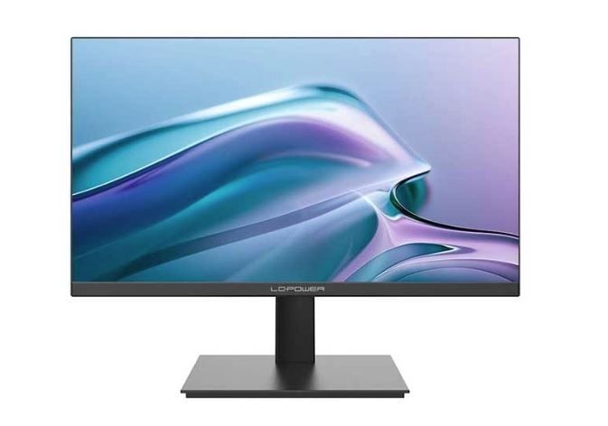 Màn hình phẳng LC POWER | LC-M22F | FHD VA | HDMI VGA | 100Hz | 22inch