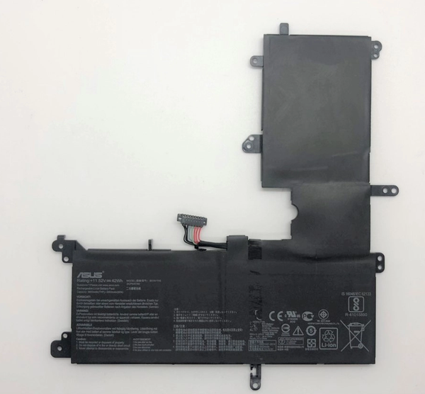 Pin ASUS TP401  B31N1705 - 3 Cell