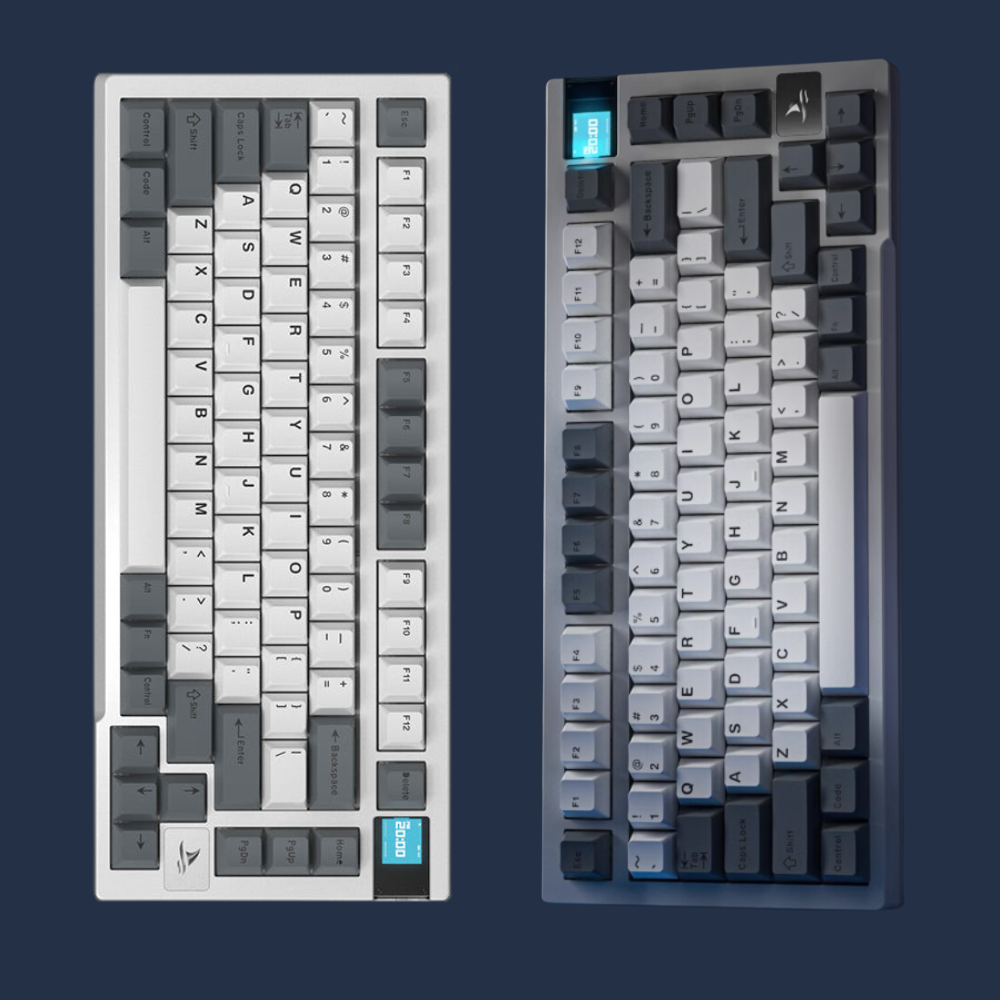 Bàn Phím Cơ Darmoshark K8