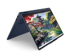Laptop Lenovo Ideapad 5 2 in 1 16IAL10 | Core 7 255U | Ram 32GB | SSD 1TB | 16 inch FHD+ | Touch | Win11 | Blue