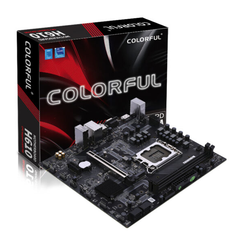 Mainboard COLORFUL H610M-D V20A DDR4