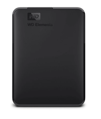 Ổ cứng HDD WD Elements Portable 1TB WDBUZG0010BBK-WESN