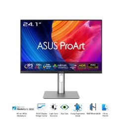 Màn hình đồ họa ASUS ProArt PA248QFV | 24.1 inch | IPS  | WUXGA | 100Hz | 5ms | Speaker