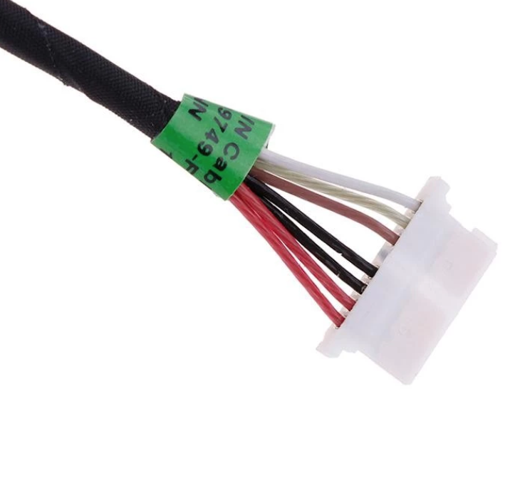 Jack nguồn HP 15AB 15AK