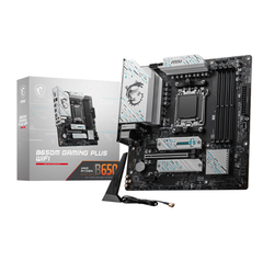 Mainboard MSI B650M Gaming Plus Wifi DDR5 | AM5 | mATX | 4 khe RAM