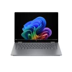Laptop HP OmniBook X Flip 14 (2025) | Ryzen AI 5 340 | Radeon 840M | RAM 16GB | SSD 512GB | 14 inch 2K Touch