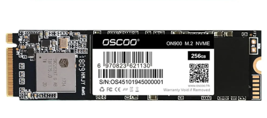 SSD OSCOO 256GB M2 NVMe
