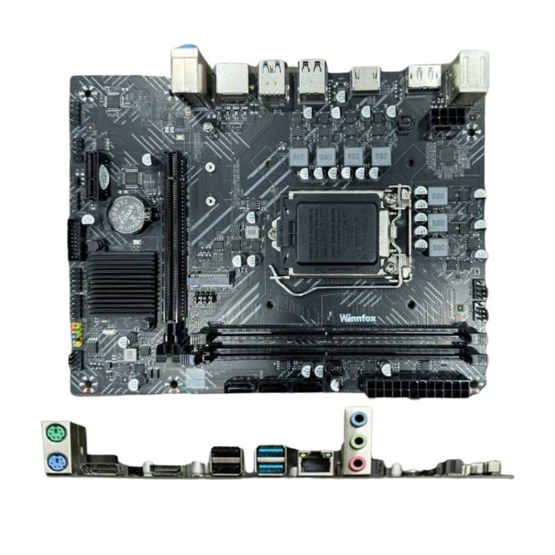 Mainboard Winnfox H510