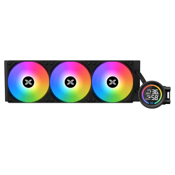 Tản nhiệt nước Xigmatek LK 360 Digital